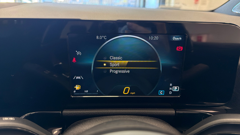 Mercedes-Benz GLA 200 AMG Line 5dr Auto Petrol Hatchback